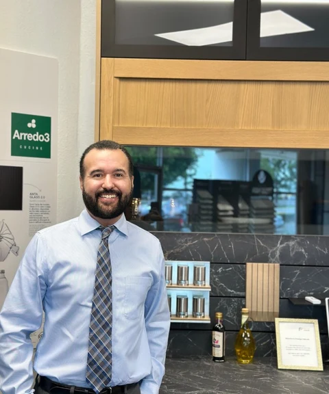Alan, Prestige Cabinets design team