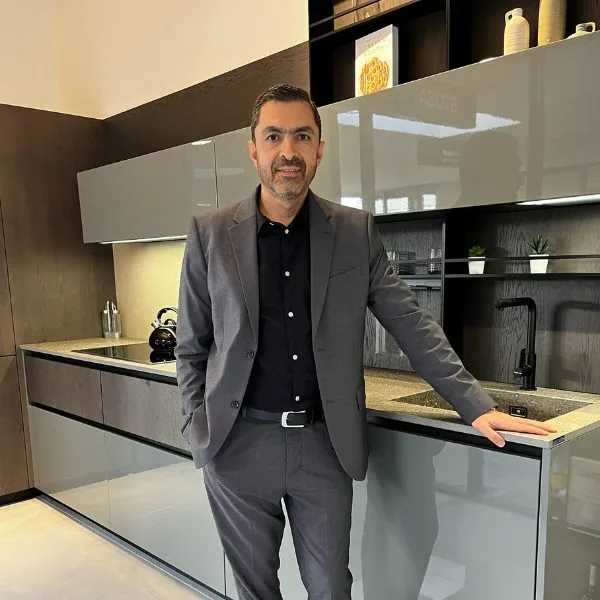 Hani, Prestige Cabinets design team