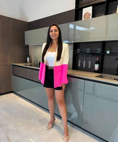 Naz, Prestige Cabinets design team