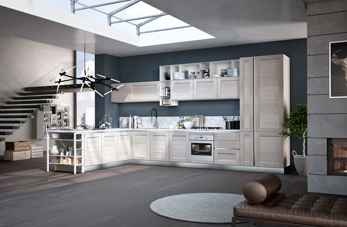 The Art of Italian Custom Cabinets: A Guide for Orange County Homeowners