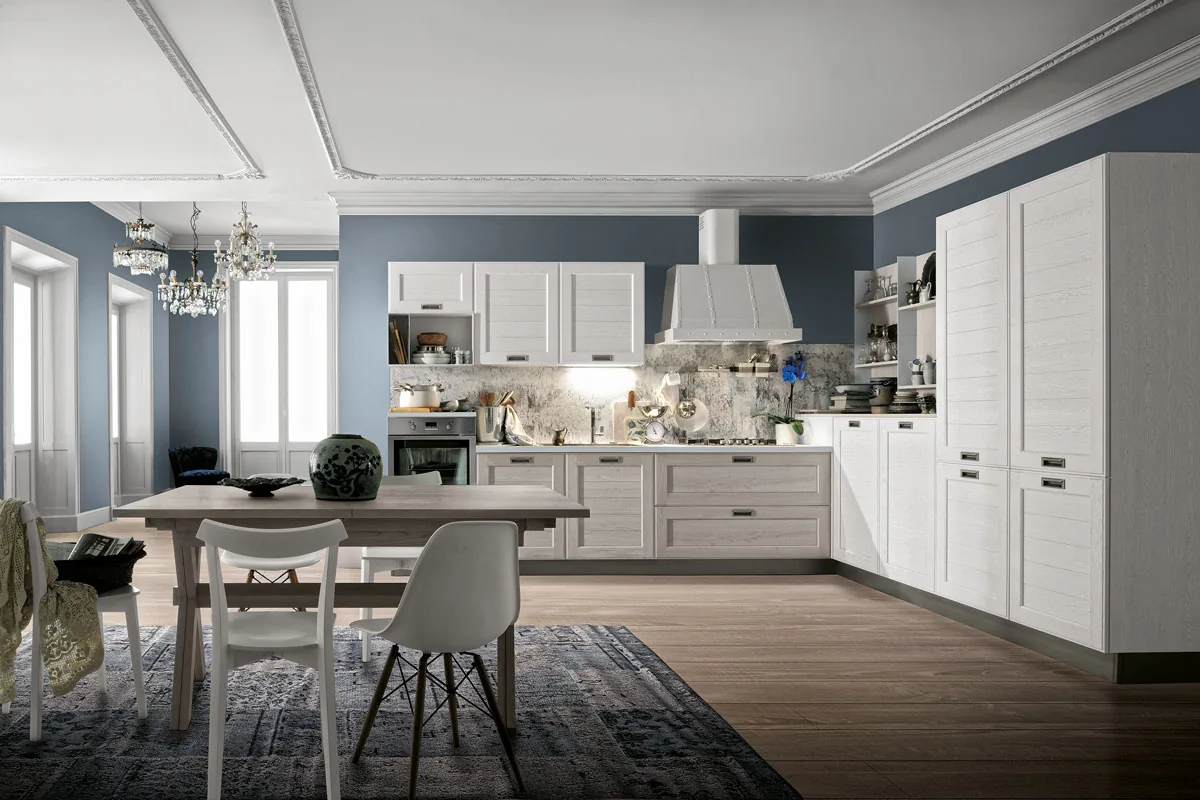 Exploring the Elegance of European Kitchen Design in Laguna Niguel
