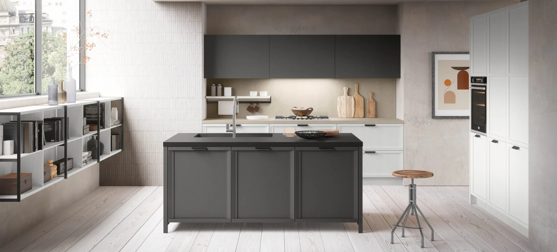 Discovering the Finest Italian Kitchen Showrooms in Southern California