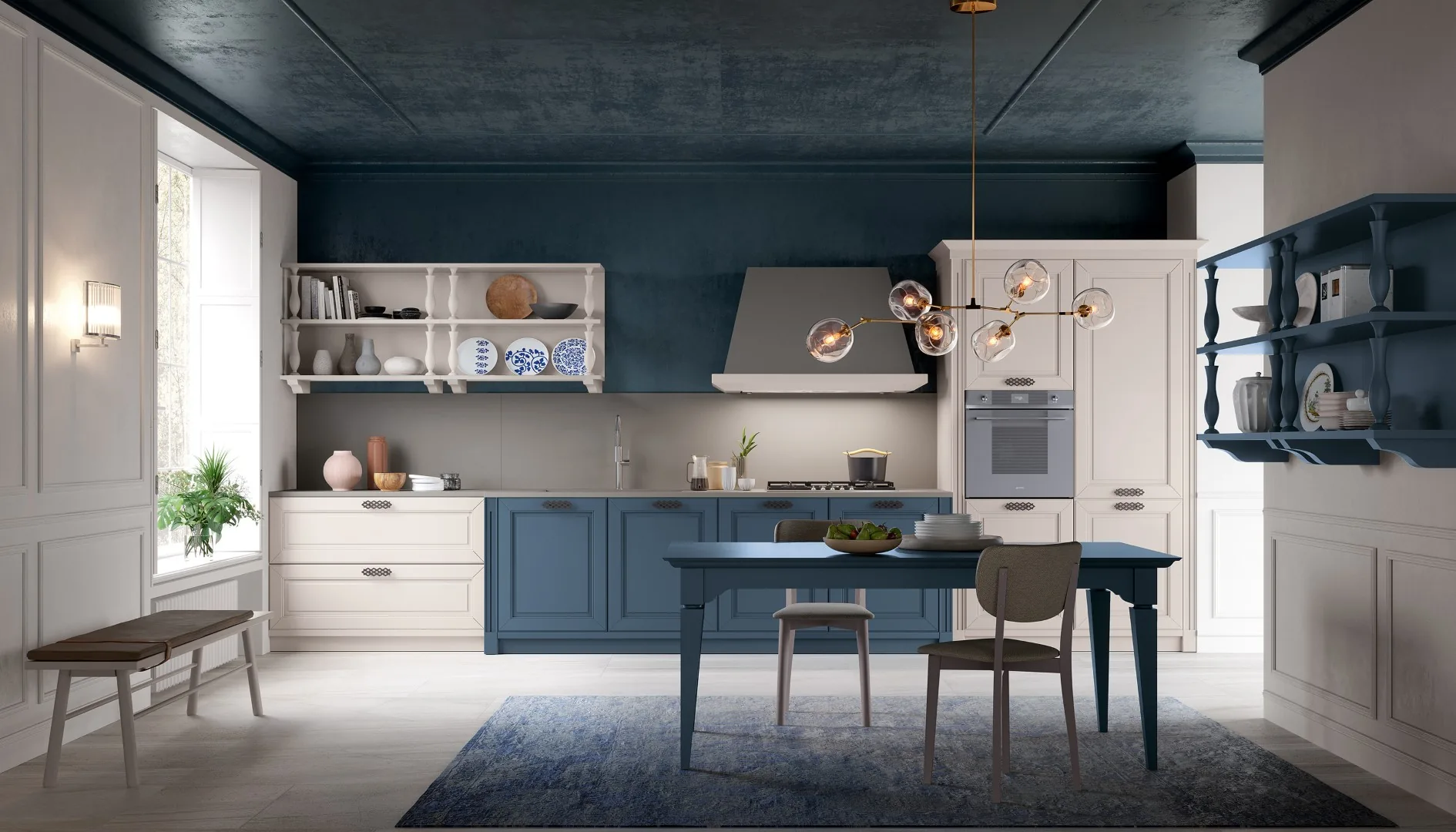Why Choose Prestige? The Advantages of Working with a Specialized Cabinet Showroom
