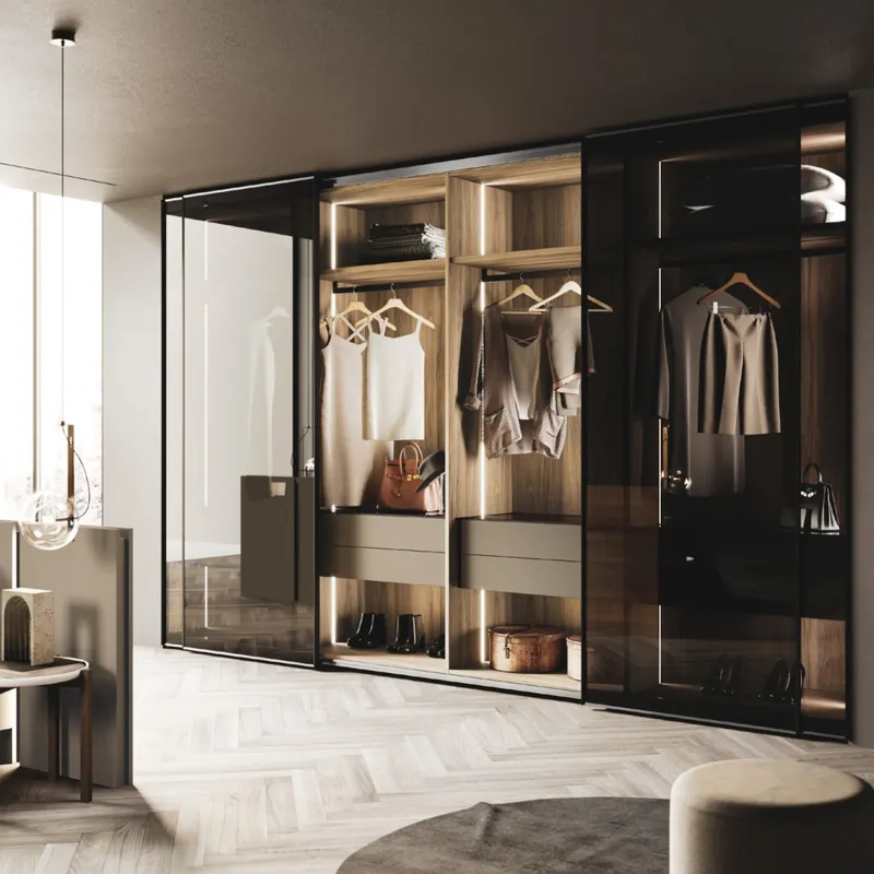 Naima Wardrobe Italian wardrobe — Night in Jazz