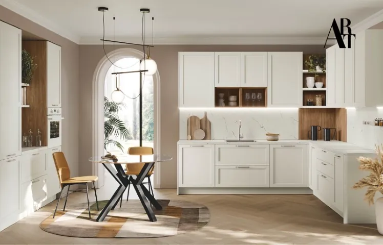 Sveva classic kitchen by Stosa