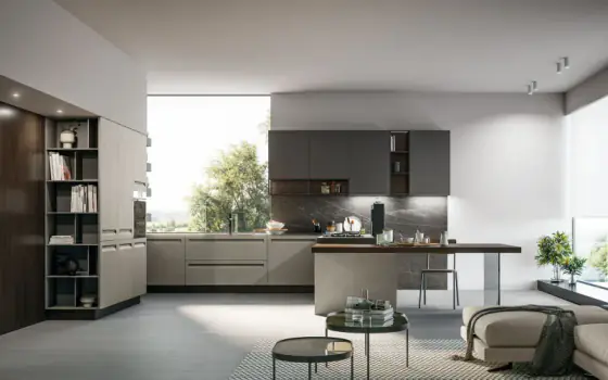 Tekna modern kitchen by Arredo3