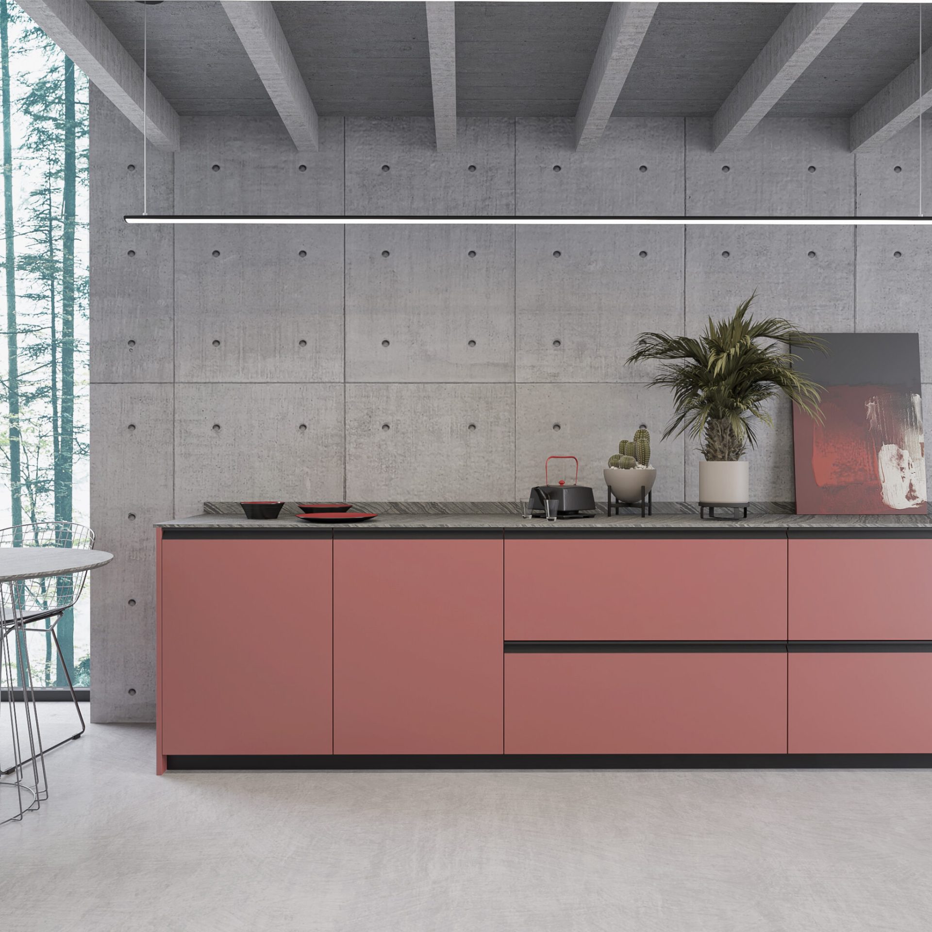 PET Ecomatt — ECOMATT TZ BURGUNDY