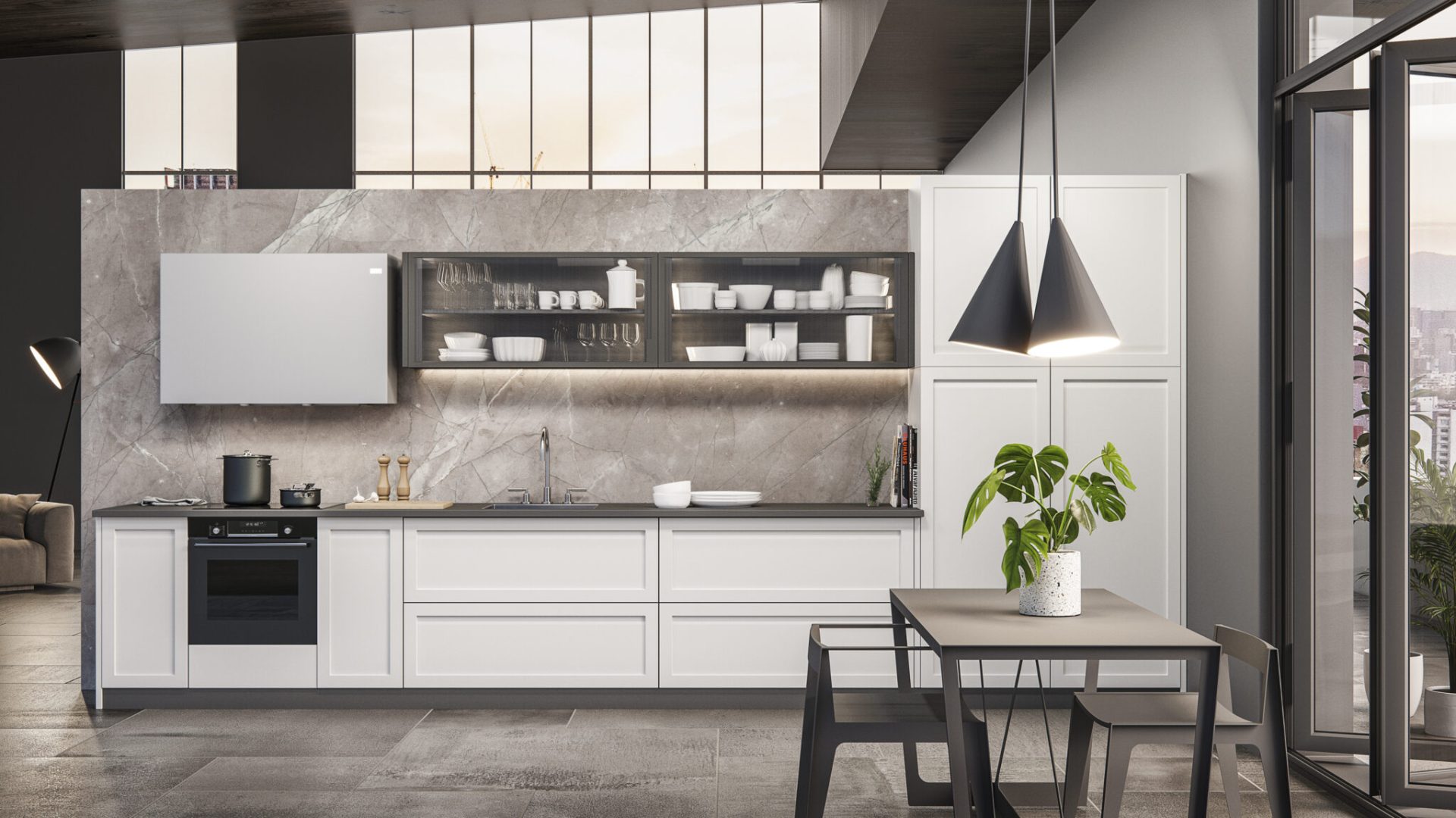 Lacquer — NIMES LACQUER STANDARD WHITE