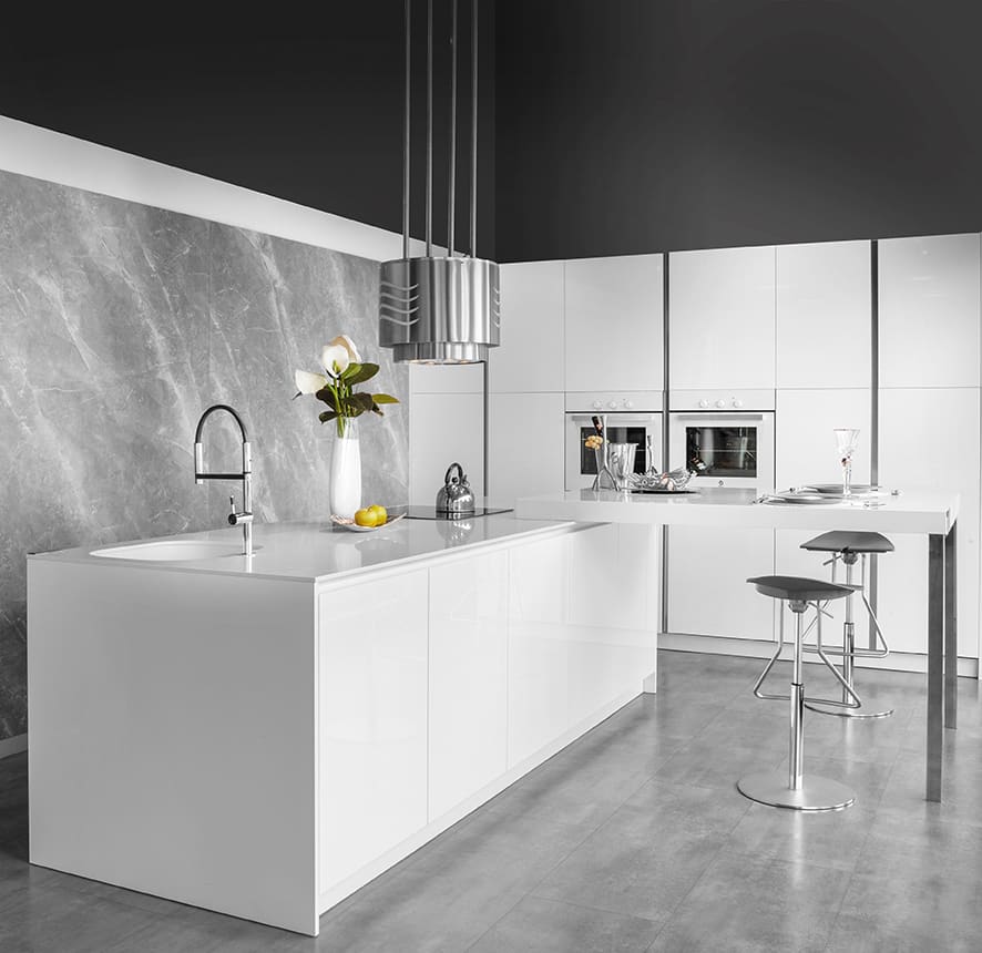 Lacquer — DAX LACQUER WHITE STANDARD GLOSS