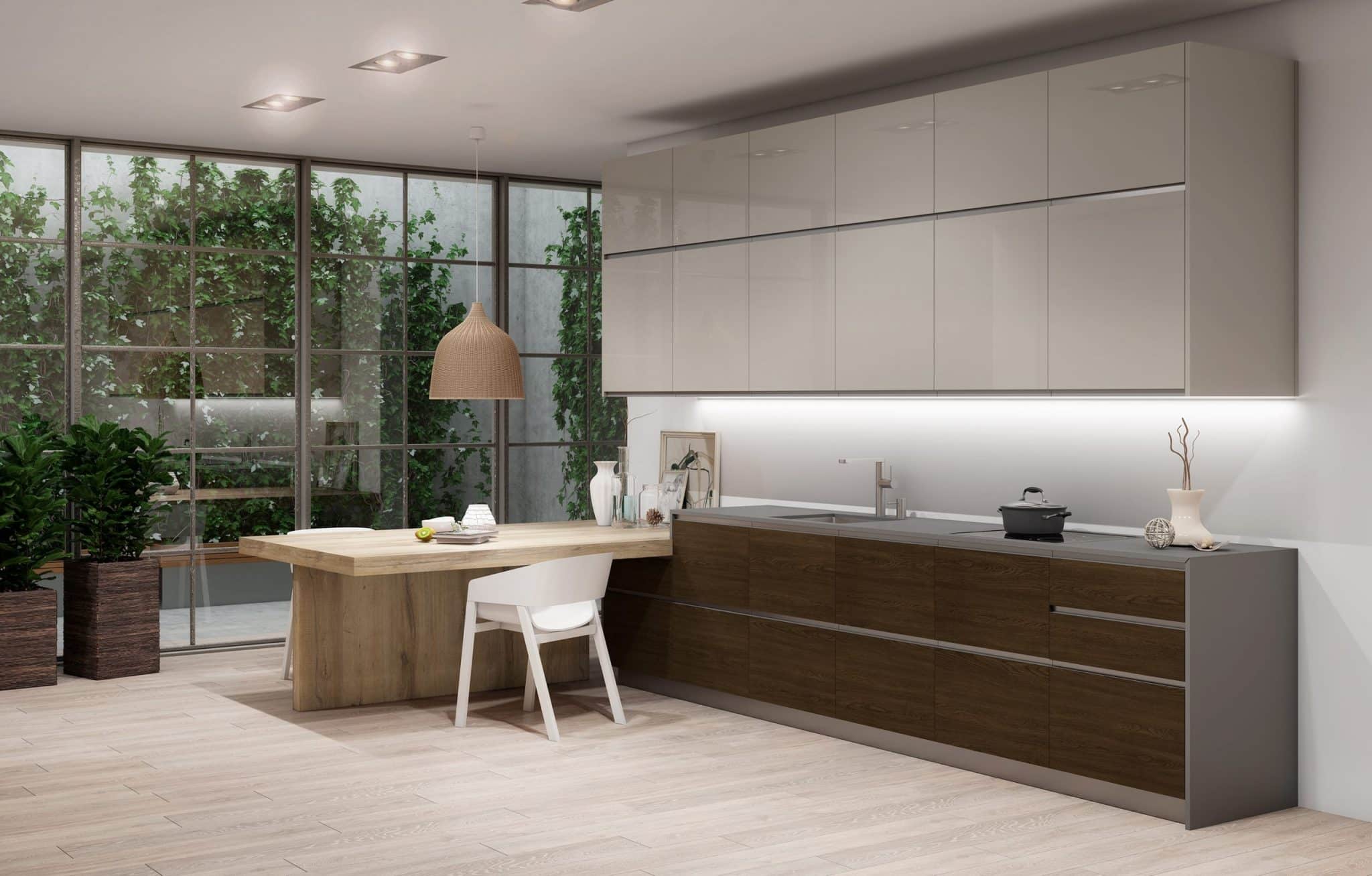 Laminates — T1 AMERICAN OAK LAMINATE