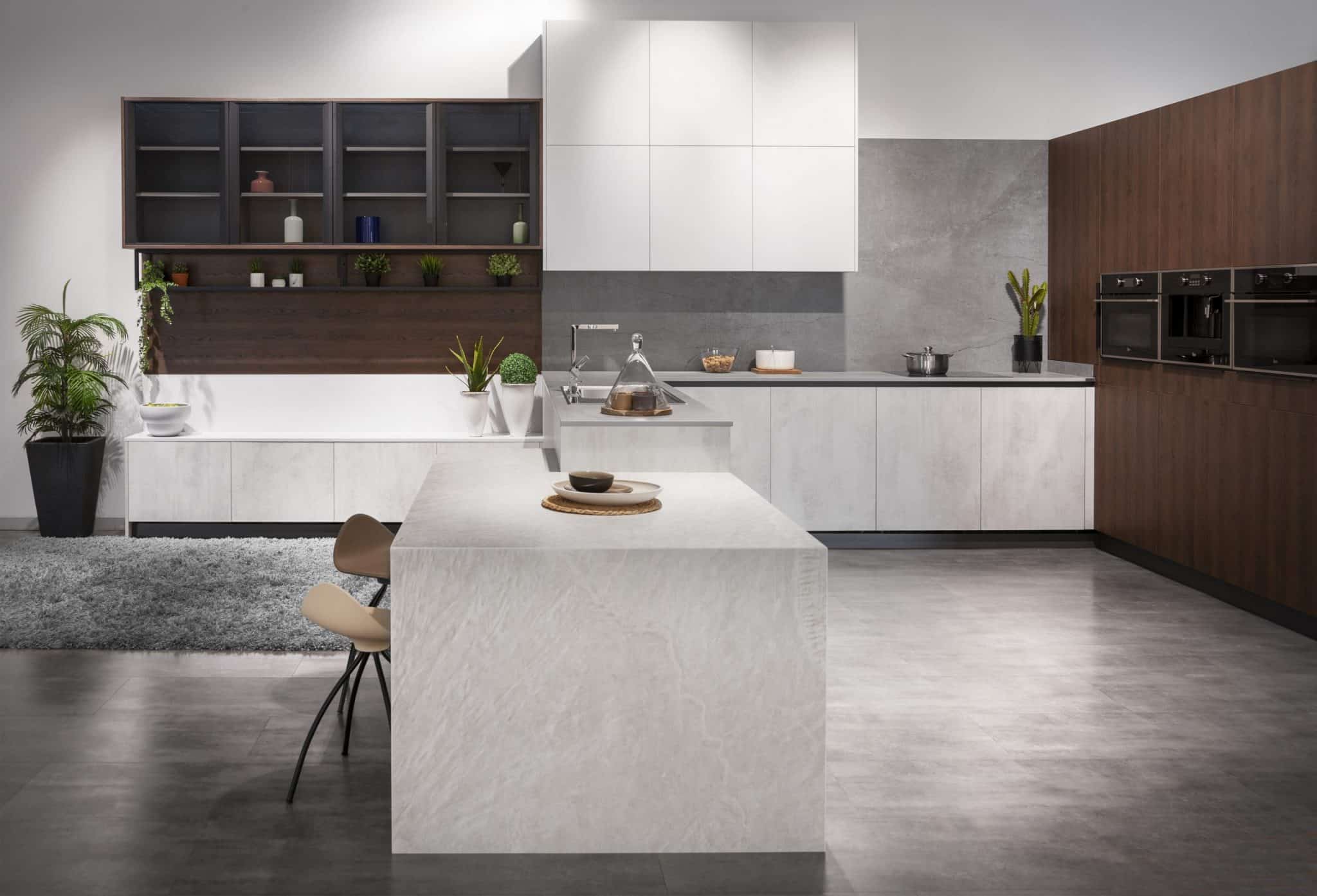 Laminates — SUPPER MATTE WHITE AND ARTIC WHITE CHROMIX