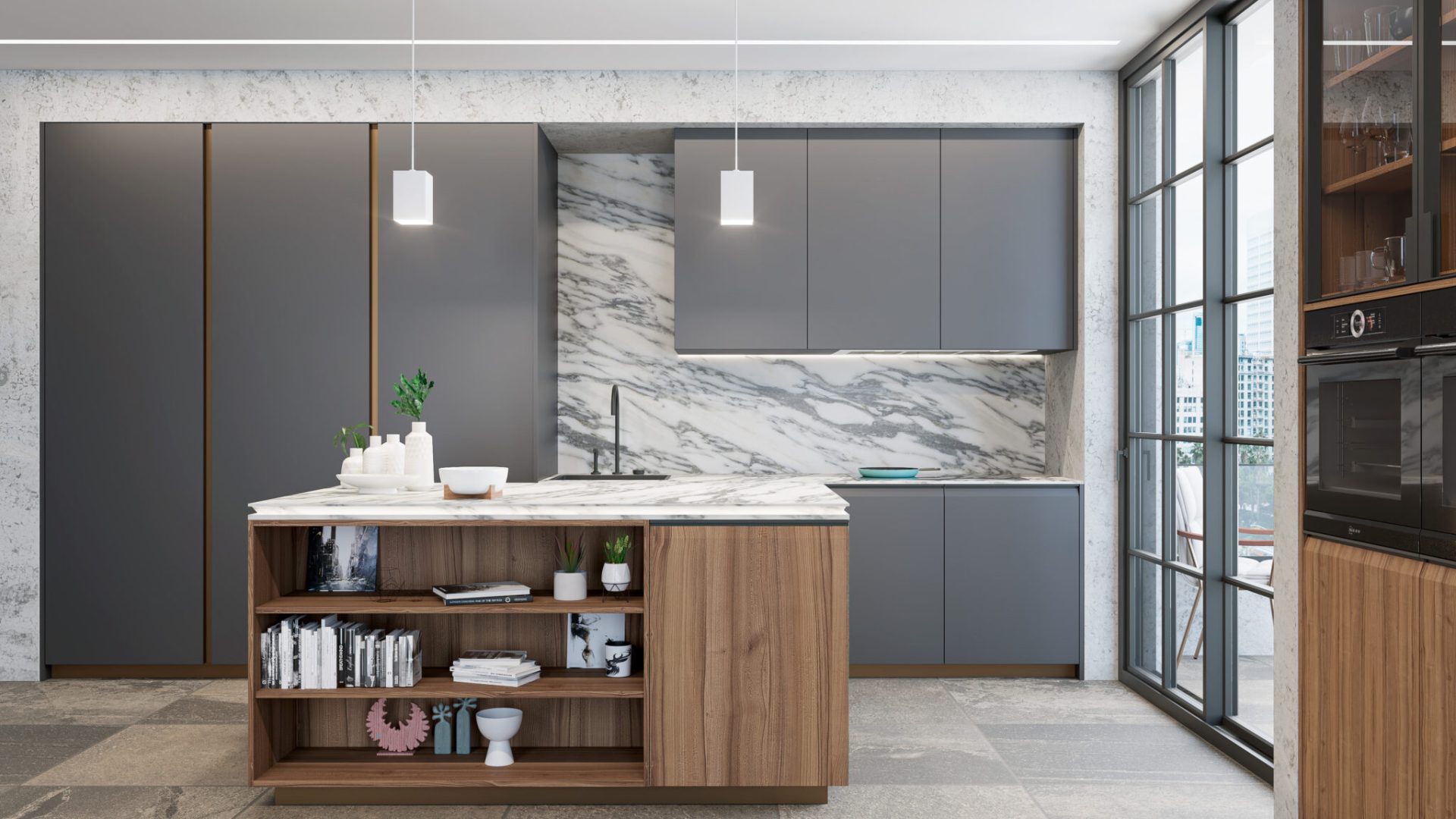 Laminates — FORMA ANTHRACITE SHADOW