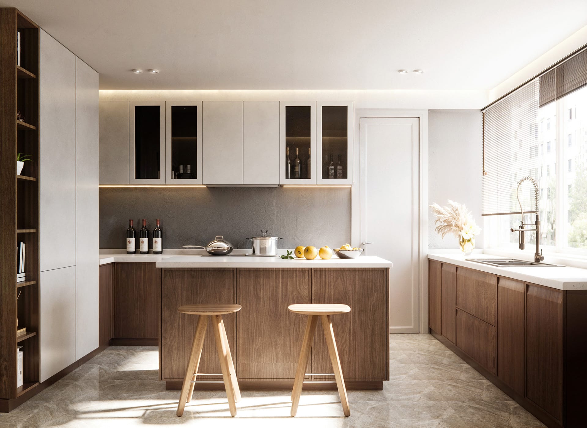 Polylaminate — POLYLAMINATE MATT WHITE