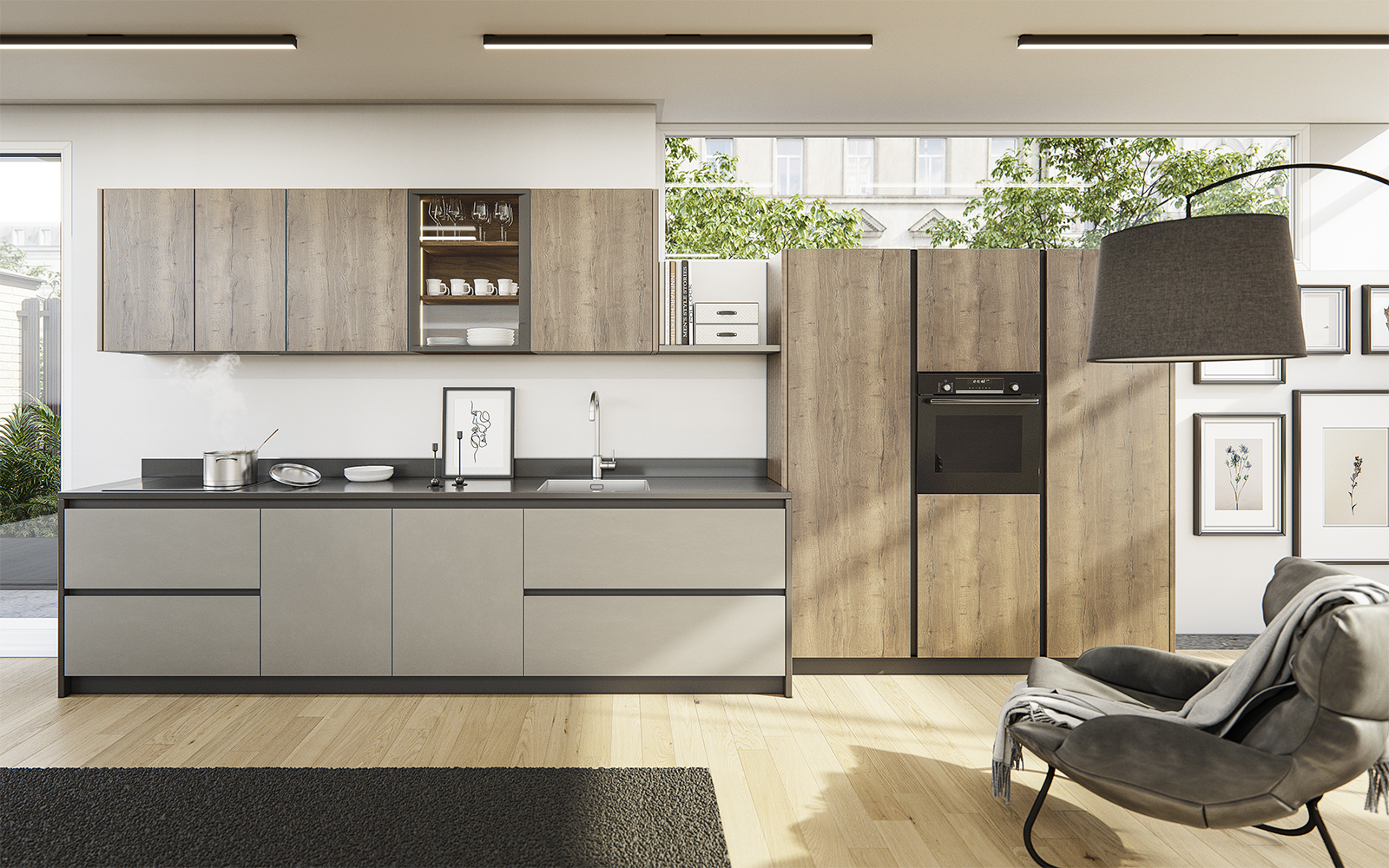 Polylaminate — POLYLAMINATE MATT ROC
