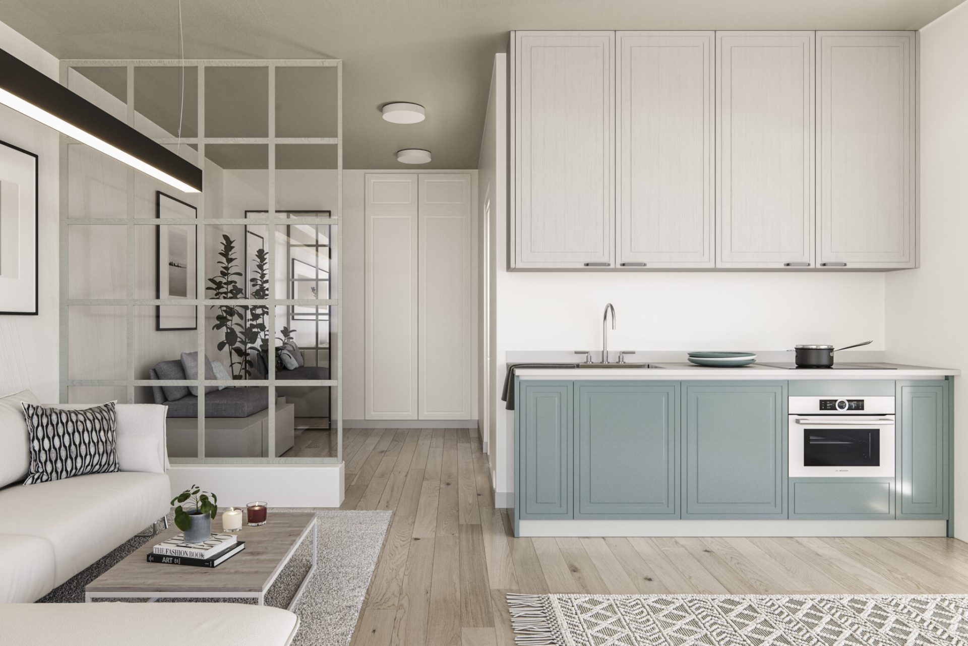 Polylaminate — PARMA POLAR PINE AND ICEBERG BRILLANT