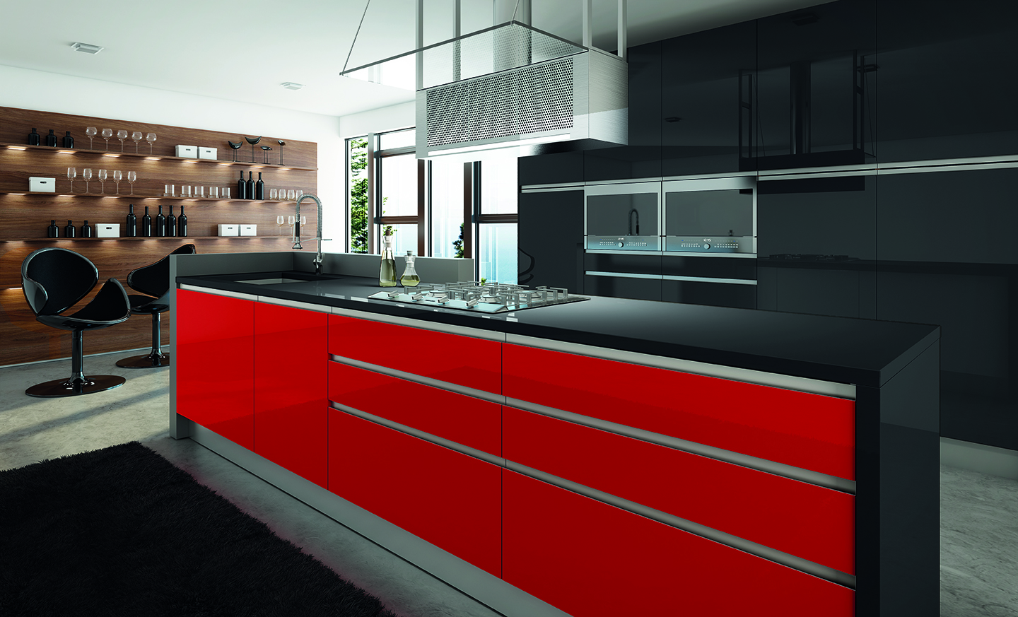Ultragloss / Matt — ULTRAGLOSS T1 GLOSS ROSSO