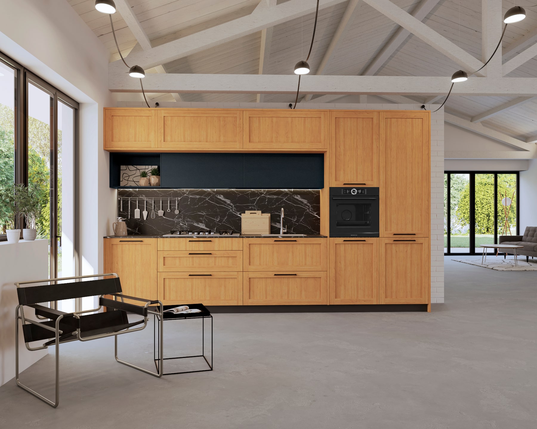 Wood — WOOD GRECIA LIGHT OAK