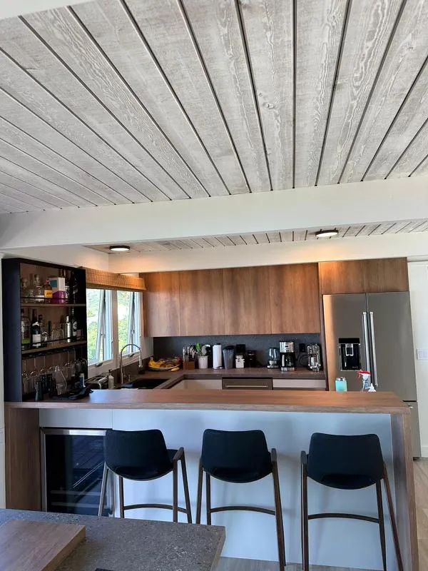 Custom kitchen and cabinetry project 10 — Prestige Cabinets, Orange County