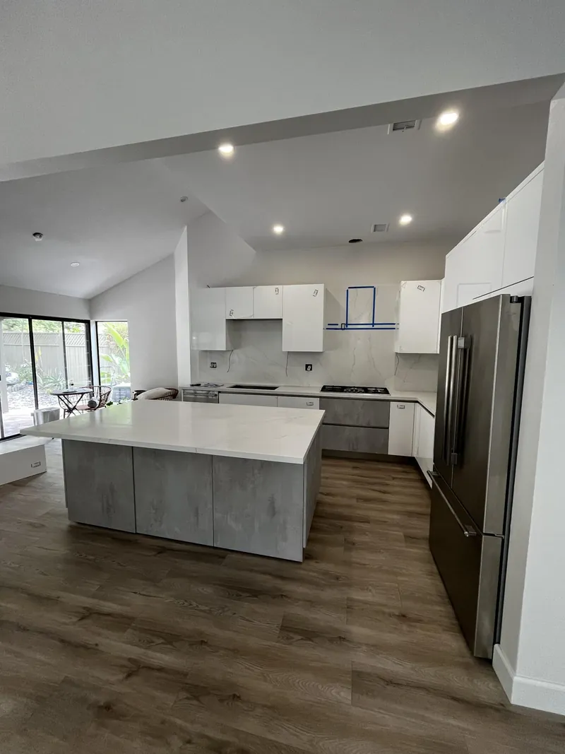 Custom kitchen and cabinetry project 12 — Prestige Cabinets, Orange County
