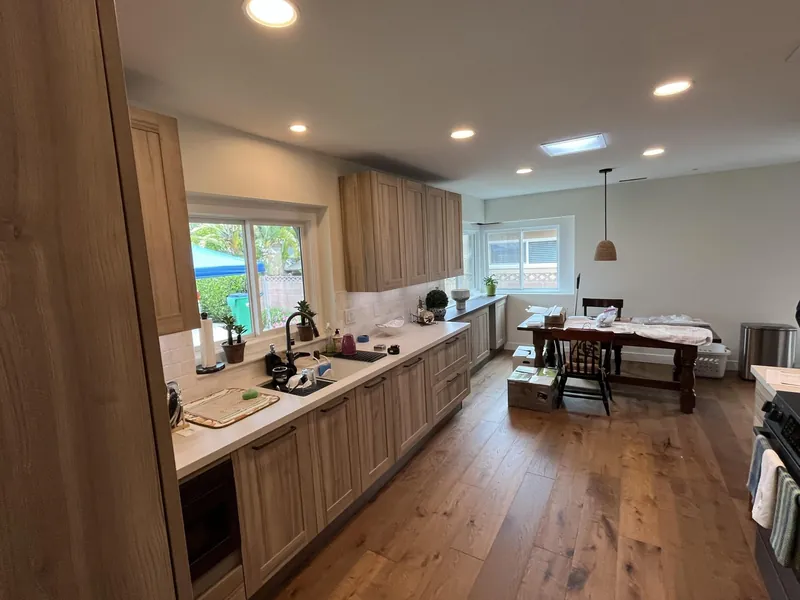 Custom kitchen and cabinetry project 16 — Prestige Cabinets, Orange County