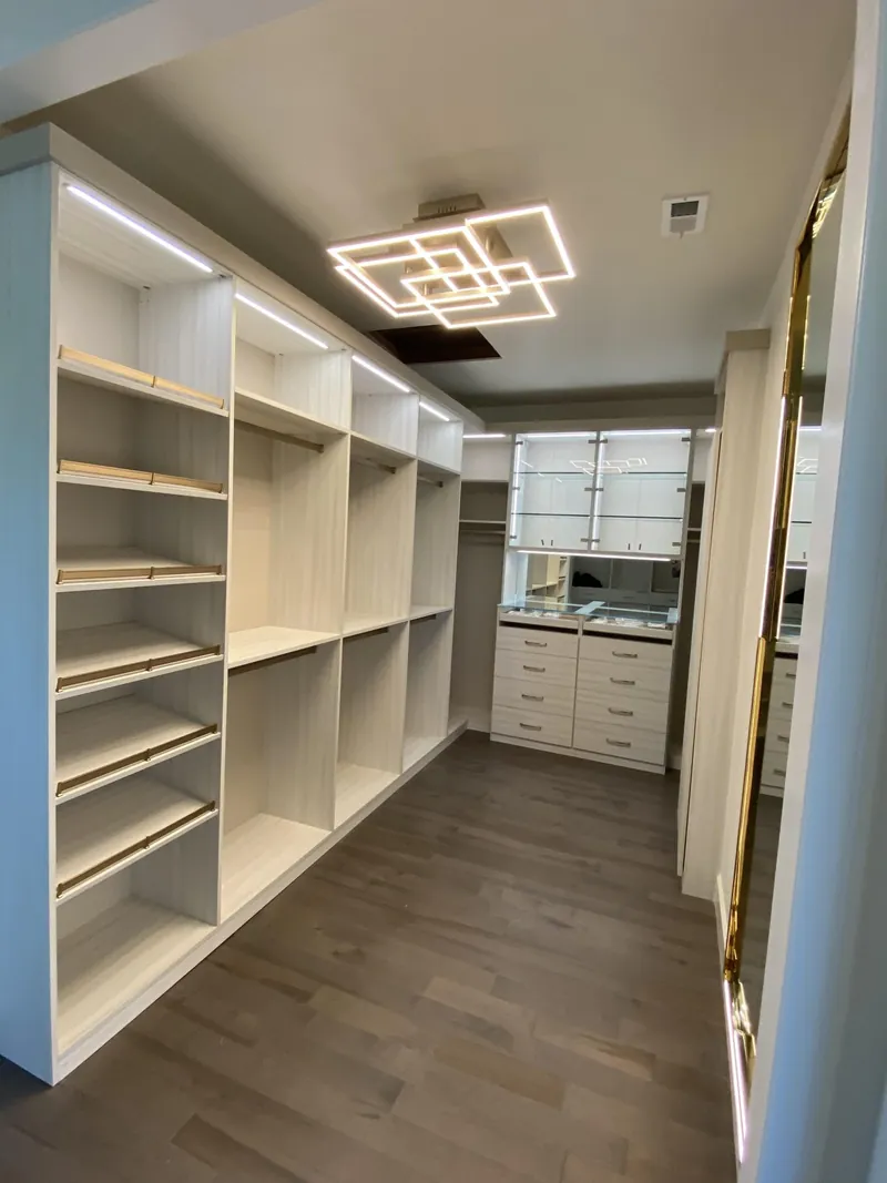 Custom kitchen and cabinetry project 20 — Prestige Cabinets, Orange County