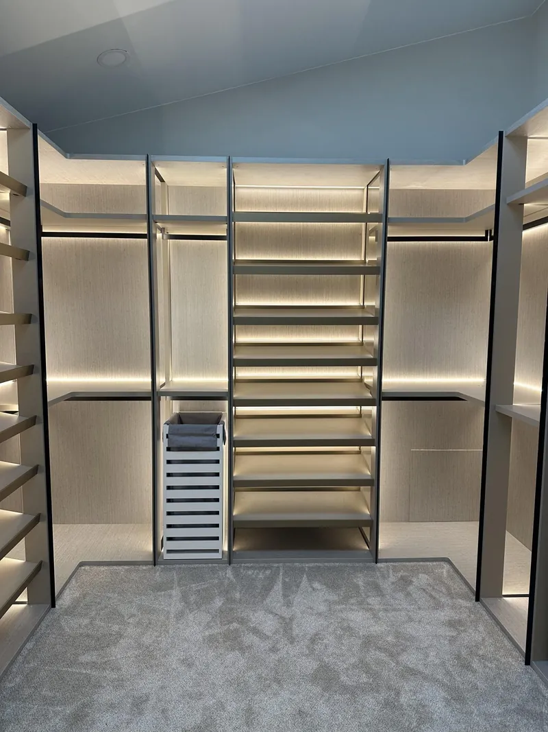 Custom kitchen and cabinetry project 21 — Prestige Cabinets, Orange County