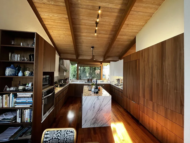 Custom kitchen and cabinetry project 23 — Prestige Cabinets, Orange County
