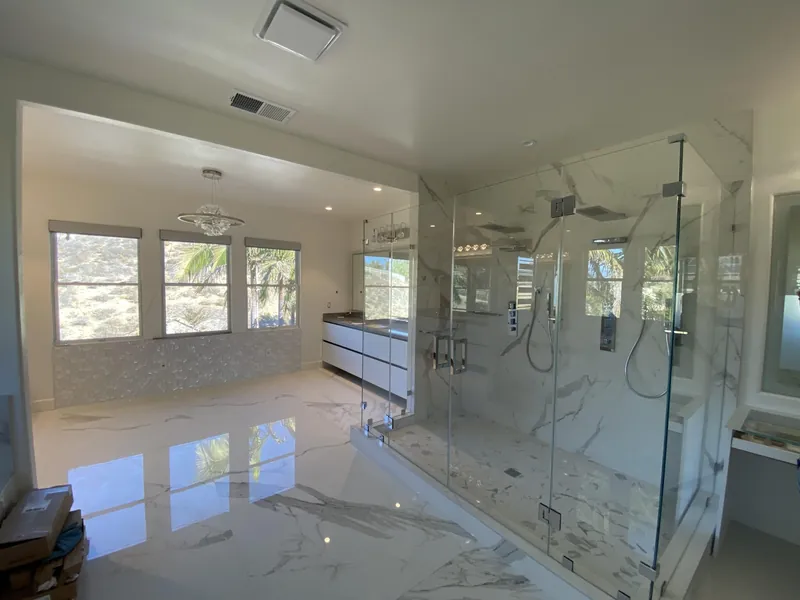 Custom kitchen and cabinetry project 26 — Prestige Cabinets, Orange County