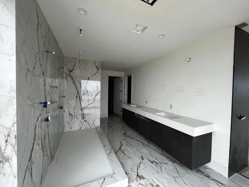 Custom kitchen and cabinetry project 28 — Prestige Cabinets, Orange County