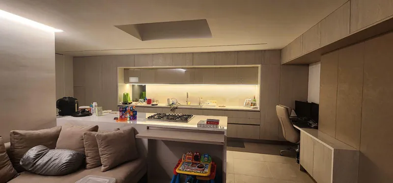 Custom kitchen and cabinetry project 38 — Prestige Cabinets, Orange County