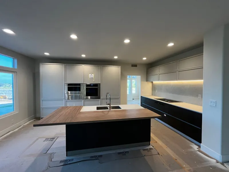 Custom kitchen and cabinetry project 47 — Prestige Cabinets, Orange County