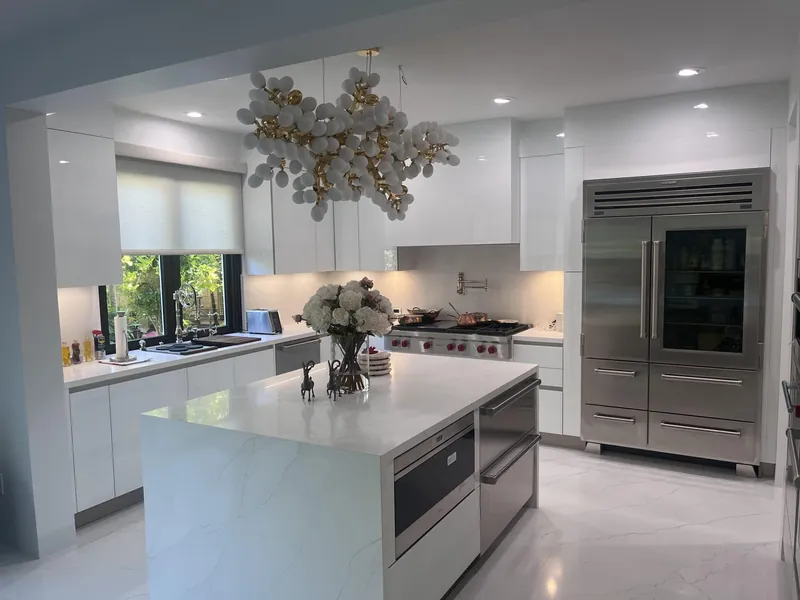 Custom kitchen and cabinetry project 5 — Prestige Cabinets, Orange County