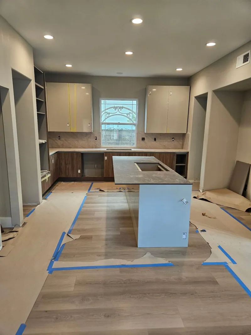 Custom kitchen and cabinetry project 60 — Prestige Cabinets, Orange County