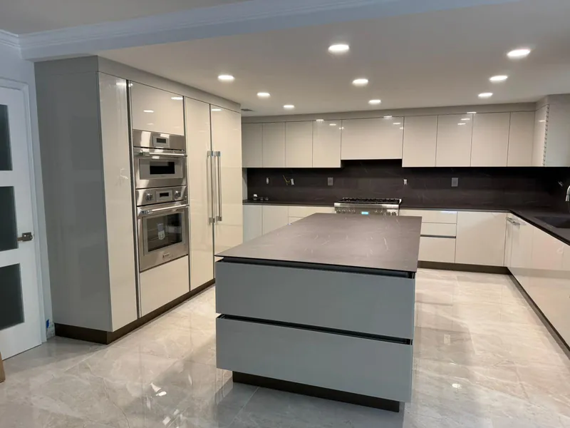 Custom kitchen and cabinetry project 61 — Prestige Cabinets, Orange County