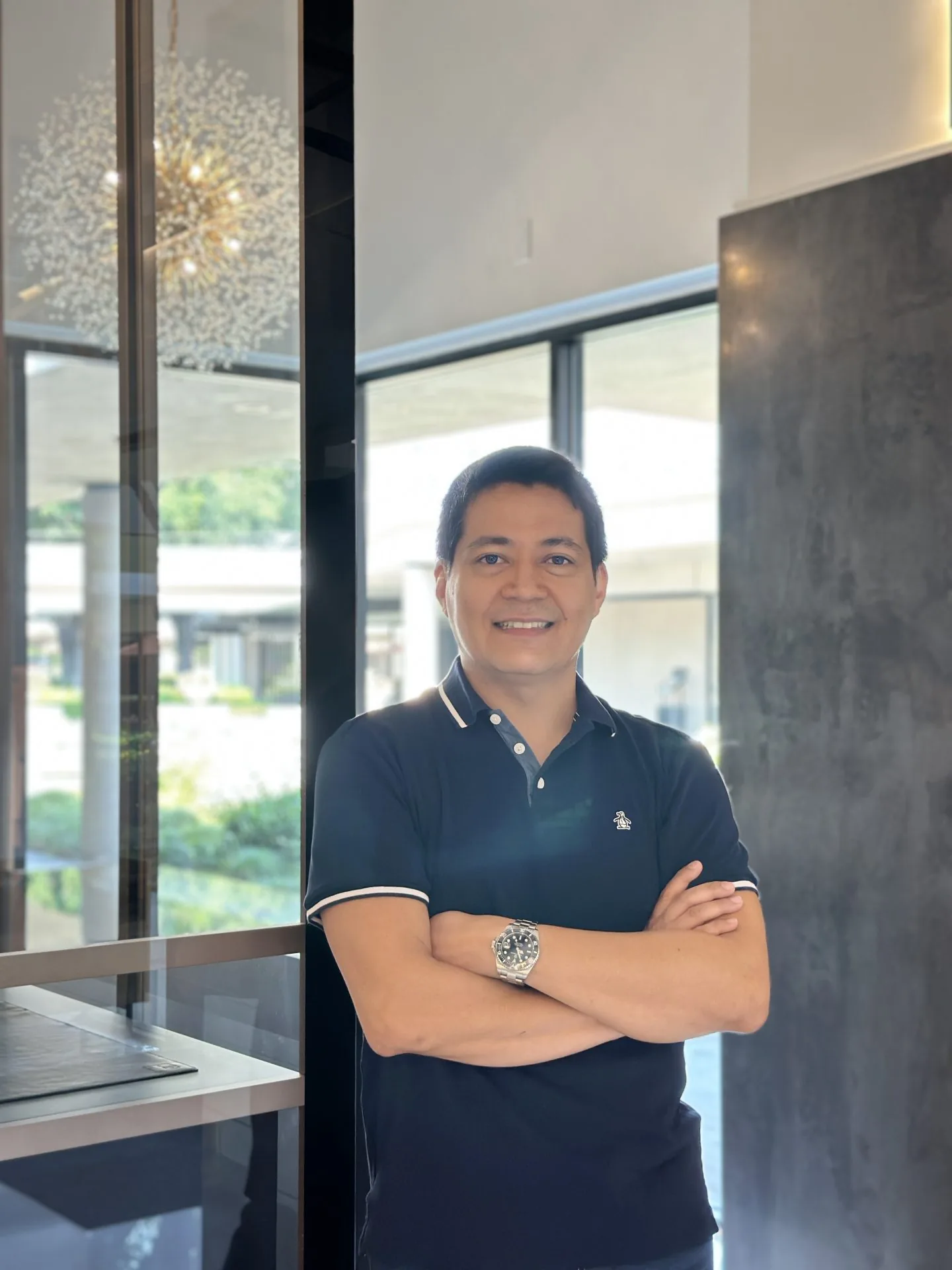 Hiromi, Prestige Cabinets design team