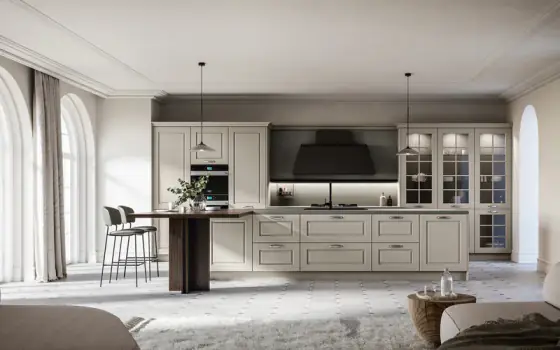 Asolo classic kitchen