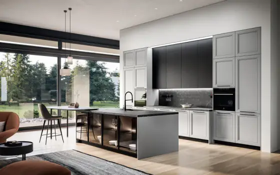 Opera classic kitchen