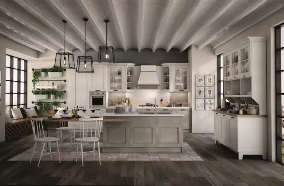 Virginia classic kitchen