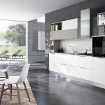 Do Living Room Cabinets Need to Match the Kitchen?
