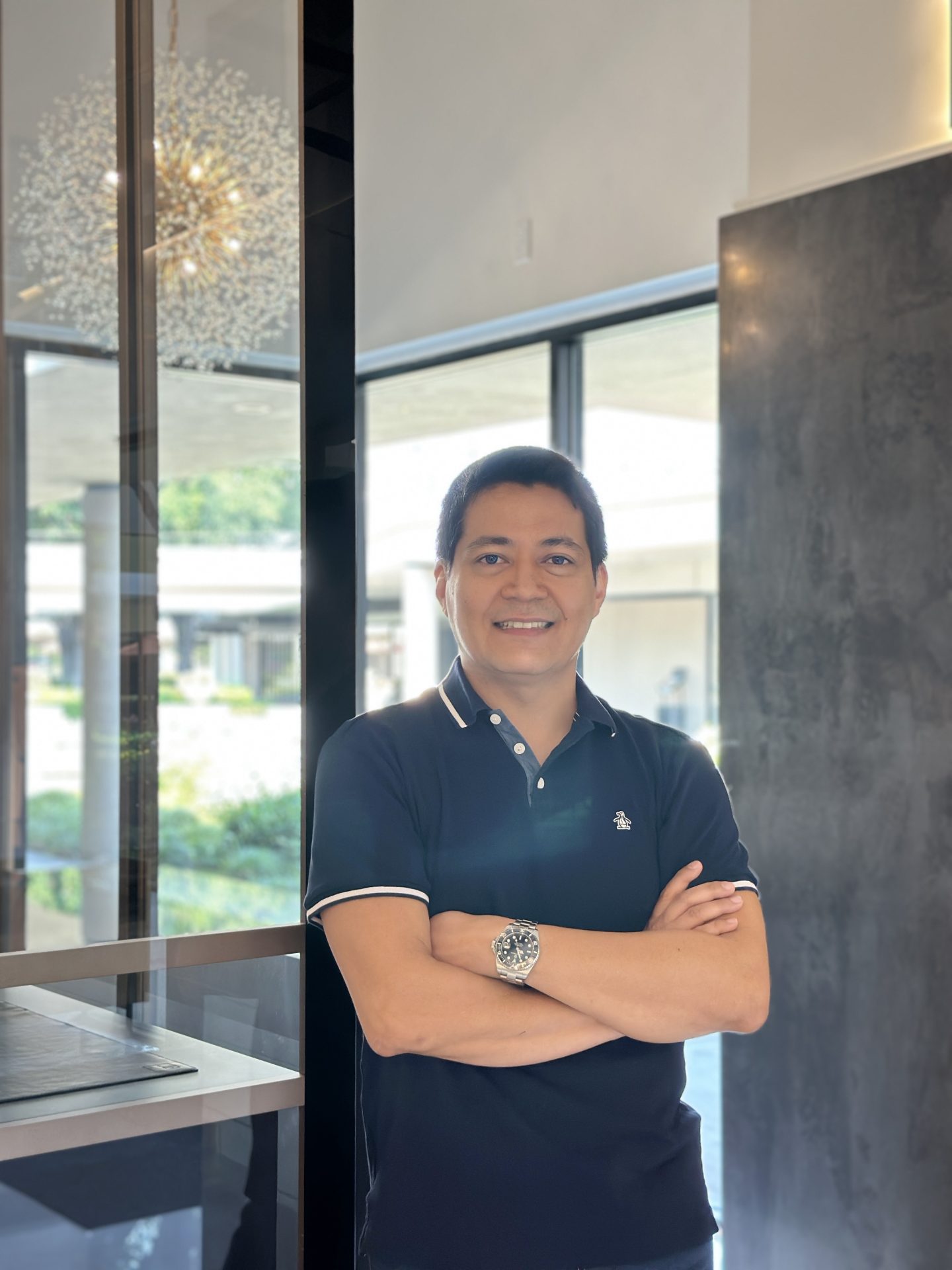Hiromi, Prestige Cabinets design team