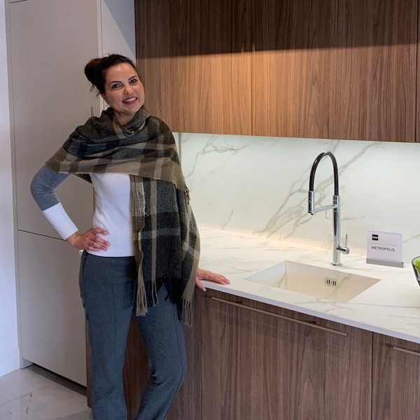 Kalina, Prestige Cabinets design team