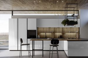 Cucina Moderna Arredo3 Kali Penisola