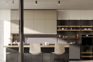 Cucina Moderna Kali Libreria Free