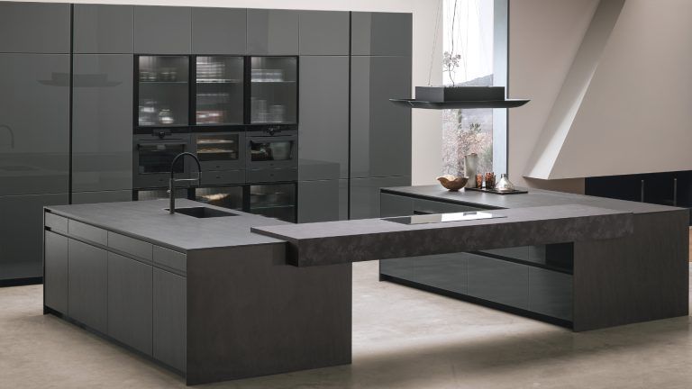 Aliant, Modern Kitchen Cabinet, Italian Kitchen Cabinets