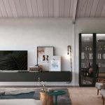 Mid-Century Modern TV Stand or Built-In Media Console? How to Choose